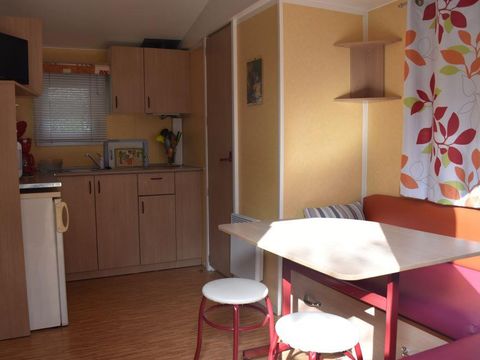 Mobilhome 4 personnes - Mobilhome 4 personnes - STANDARD PLUS 2 CH - climatisé - 2 chambres