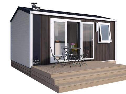 Mobilhome 2 personnes - Mobilhome 2 personnes - Mobil Home CONFORT 2 Pièces 2 Personnes Climatisé