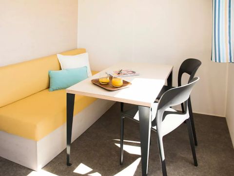 Mobilhome 2 personnes - Mobilhome 2 personnes - Mobil Home CONFORT 2 Pièces 2 Personnes Climatisé