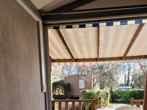 Mobilhome 2 personnes - Mobilhome 2 personnes - Mobil-Home STANDARD 2 Pièces 2 Personnes