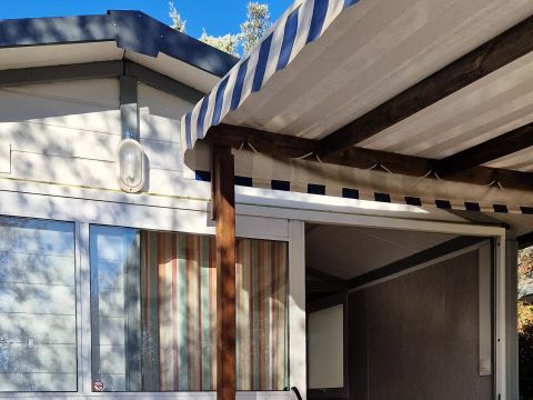 Mobilhome 2 personnes - Mobilhome 2 personnes - Mobil-Home STANDARD 2 Pièces 2 Personnes