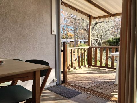 Mobilhome 2 personnes - Mobilhome 2 personnes - Mobil-Home STANDARD 2 Pièces 2 Personnes