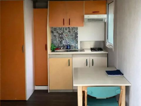 Mobilhome 2 personnes - Mobilhome 2 personnes - Mobil-Home STANDARD 2 Pièces 2 Personnes