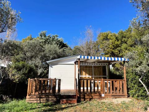 CHALET 2 personnes - Chalet Acacia 2 Pièces 2 Personnes