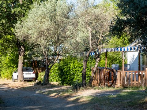 Mobilhome 3 personnes - Mobilhome 3 personnes - STANDARD PLUS 1 Chambre - Climatisé