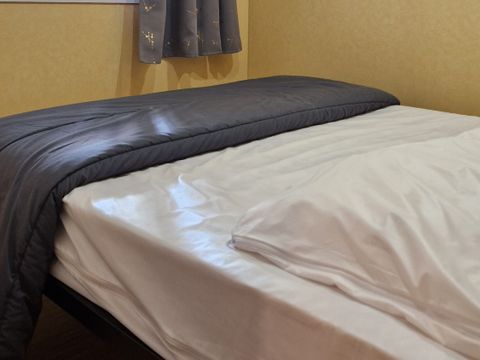 MOBILHOME 2 personnes - CONFORT 1 Chambre - Climatisé