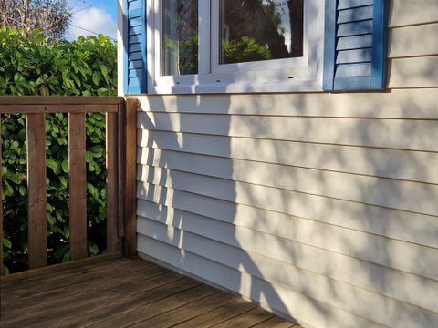 Mobilhome 3 personnes - Mobilhome 3 personnes - STANDARD PLUS 1 Chambre - Climatisé