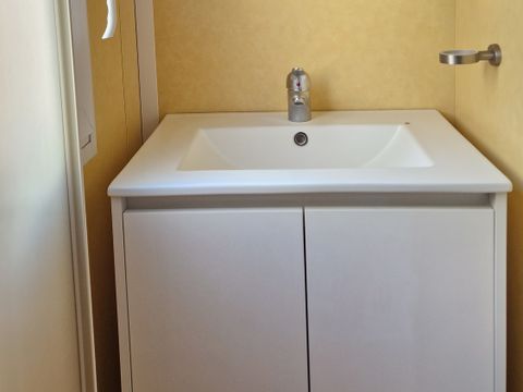 Mobilhome 3 personnes - Mobilhome 3 personnes - STANDARD PLUS 1 Chambre - Climatisé