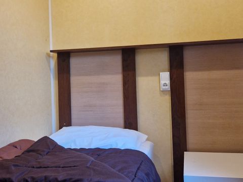 Mobilhome 3 personnes - Mobilhome 3 personnes - STANDARD PLUS 1 Chambre - Climatisé
