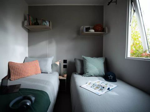 Mobilhome 6 personnes - Mobilhome 6 personnes - Mobil Home GRAND CONFORT 4 Pièces 6 Personnes Climatisé