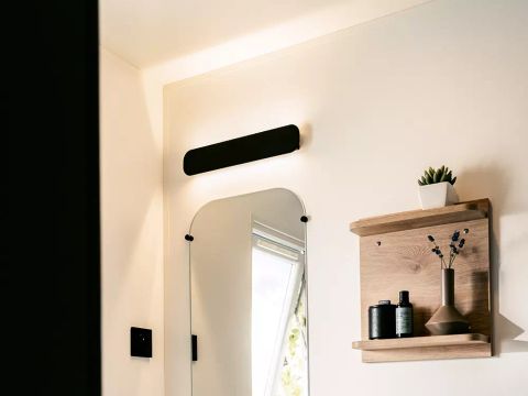 Mobilhome 2 personnes - Mobilhome 2 personnes - Mobil Home GRAND CONFORT 2 Pièces 2 Personnes Climatisé