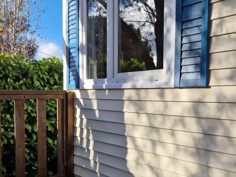 MOBILHOME 2 personnes - STANDARD PLUS 2 Pièces 2 Personnes Climatisé