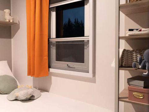 MOBILHOME 4 personnes - GRAND CONFORT PREMIUM 3 Pièces 4 Personnes Climatisé