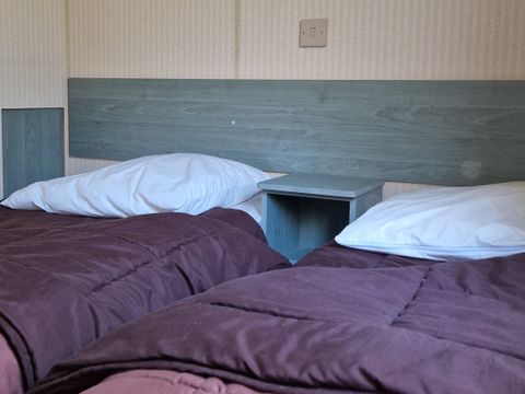 MOBILHOME 4 personnes - COTTAGE RETRO 2 Chambres - Climatisé