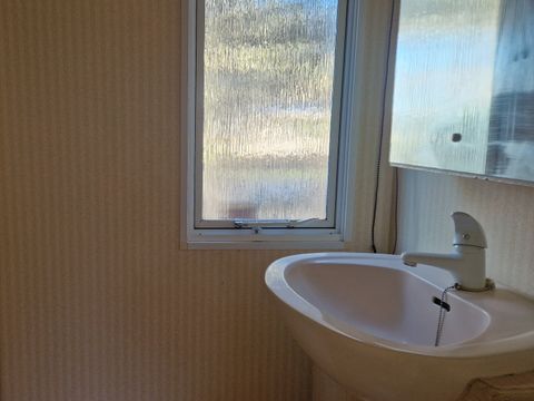 Mobilhome 4 personnes - Mobilhome 4 personnes - COTTAGE RETRO 2 Chambres - Climatisé