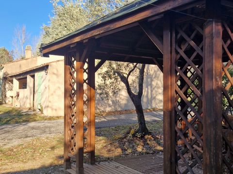 Mobilhome 4 personnes - Mobilhome 4 personnes - COTTAGE RETRO 2 Chambres - Climatisé