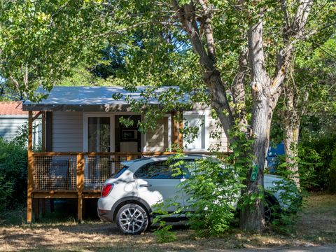 Mobilhome 2 personnes - Mobilhome 2 personnes - MH GRAND CONFORT 1 Chambre - Climatisé