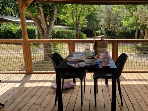 MOBILHOME 2 personnes - MH GRAND CONFORT 1 Chambre - Climatisé