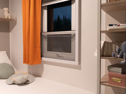 MOBILHOME 4 personnes - GRAND CONFORT PREMIUM 2 Chambres - climatisé