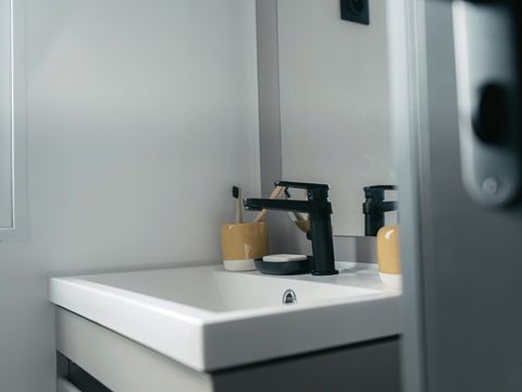 MOBILHOME 4 personnes - GRAND CONFORT PREMIUM 2 Chambres - climatisé