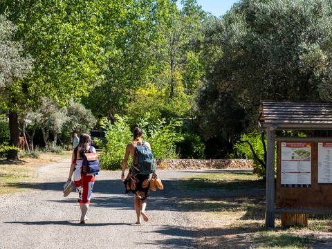 Camping l'Emeraude du Verdon - Camping Var - Image N°20