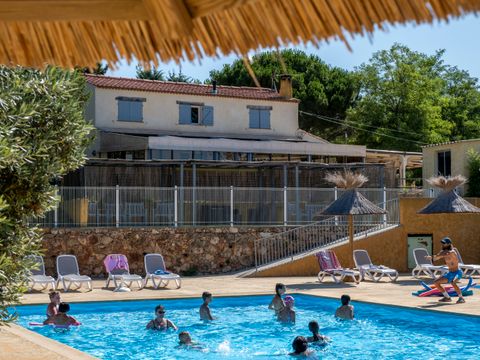 Camping l'Emeraude du Verdon - Camping Var - Image N°46