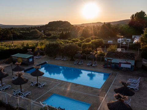 Camping maeva Escapades l'Emeraude du Verdon - Camping Var