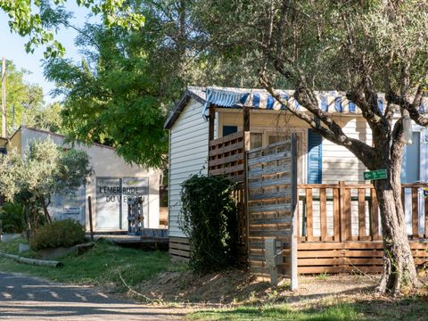 Camping maeva Escapades l'Emeraude du Verdon - Camping Var - Image N°5