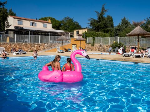 Camping l'Emeraude du Verdon - Camping Var - Image N°5