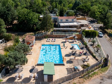 Camping maeva Escapades l'Emeraude du Verdon - Camping Var - Image N°20