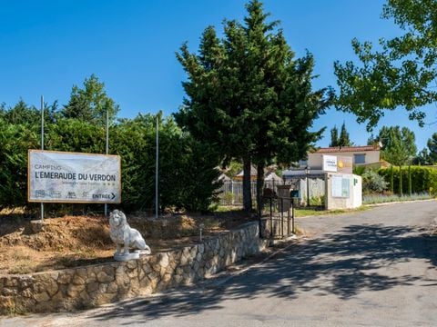 Camping maeva Escapades l'Emeraude du Verdon - Camping Var - Image N°2