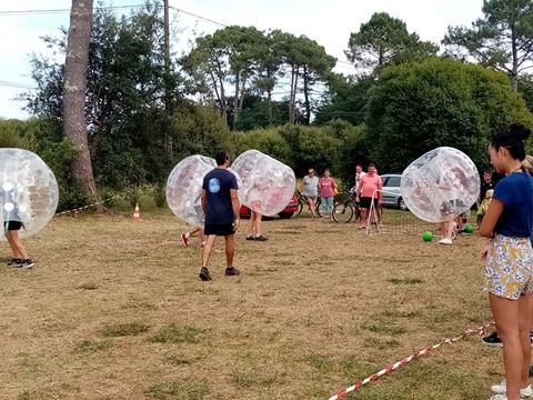 Camping Landes Bleues - Camping Landes - Image N°44
