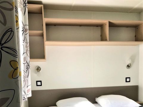 MOBILHOME 4 personnes - 2 chambres