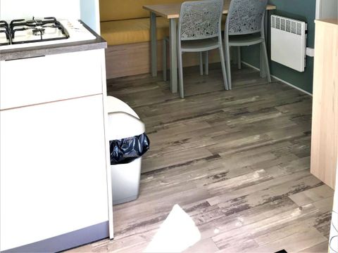 MOBILHOME 4 personnes - 2 chambres