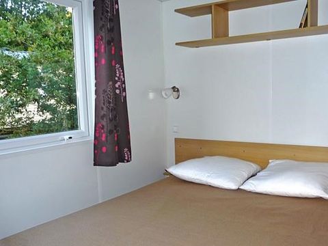 MOBILHOME 6 personnes - 3 Chambres