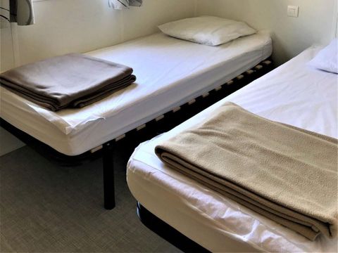 MOBILHOME 6 personnes - 3 Chambres