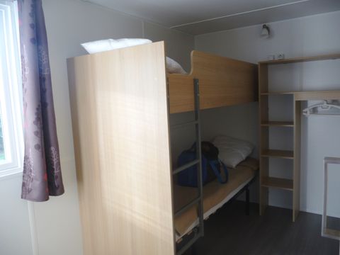 MOBILHOME 4 personnes - PMR - 2 chambres