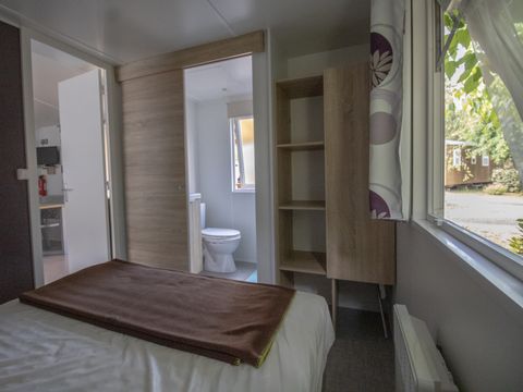 MOBILHOME 6 personnes - Confort+ - 3 chambres