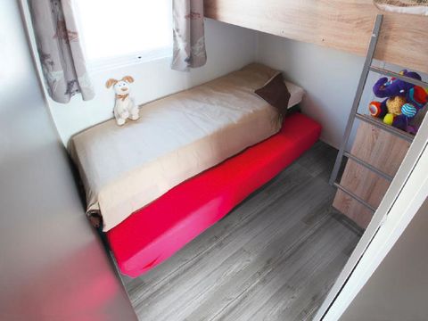 Mobilhome 4 personnes - Tithome - Sans salle de bain
