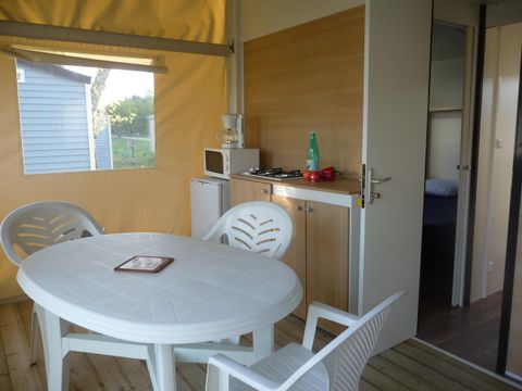 Mobilhome 4 personnes - Tithome - Sans salle de bain