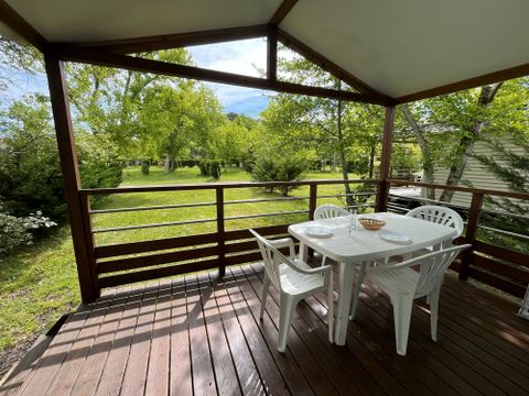 Camping Landes Bleues - Camping Landes - Image N°9