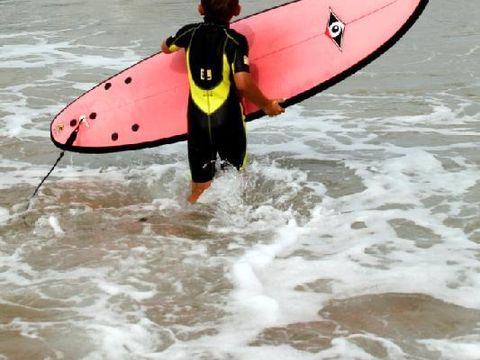 Camping Landes Bleues - Camping Landes - Image N°11