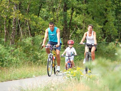 Camping Landes Bleues - Camping Landes - Image N°9