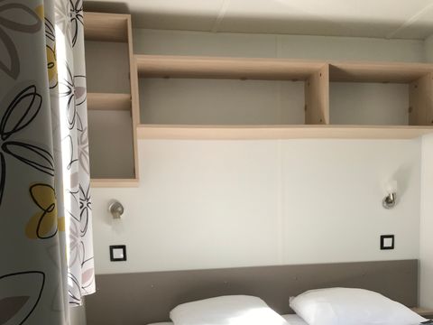 MOBILHOME 6 personnes - CLIMATISÉ