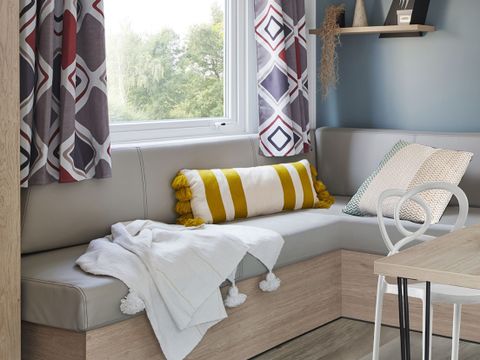 Mobilhome 8 personnes - GRAND CONFORT 8 pers