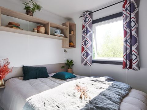 MOBILHOME 8 personnes - GRAND CONFORT 8 pers