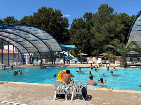 Camping Landes Bleues - Camping Landes - Image N°4