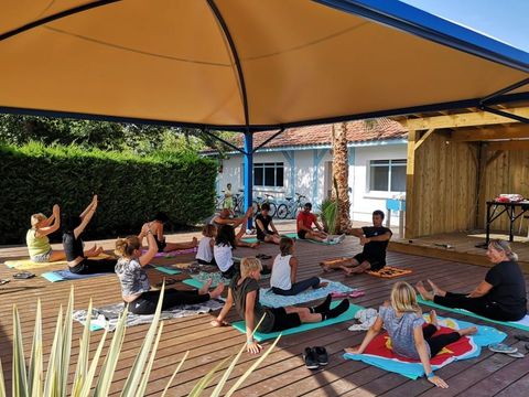 Camping Landes Bleues - Camping Landes - Image N°20