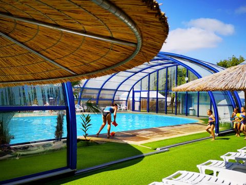 Camping Landes Bleues - Camping Landes - Image N°5