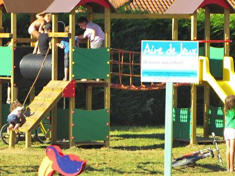 Camping Landes Bleues - Camping Landes - Image N°41